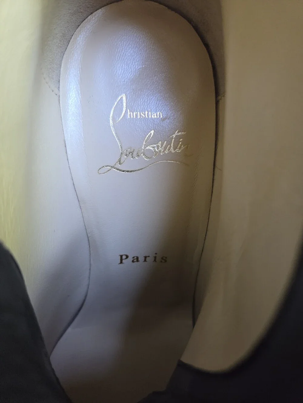 Christian Louboutin christian louboutin